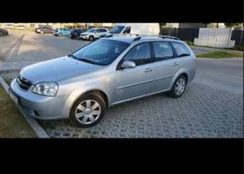Chevroleta Lacetti