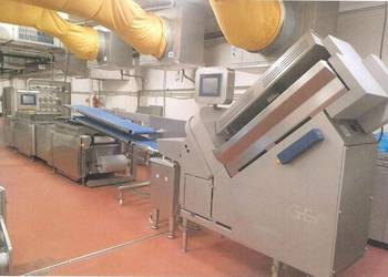 GEA UniSlicer, PowerPak, Check 4000 - Linia krojenia, pakowania i ważenia