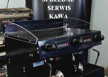 Profesjonalny kompakt kolbowy ekspres do kawy Sanremo Capri