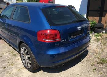 audi A3 2.0TDI