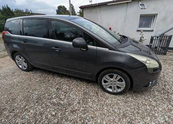 Sprzedam peugot 5008 2.0 HDI