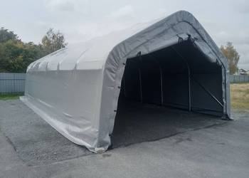 Hala namiotowa A20 / 6,1 x 3,7 x 9,2 m