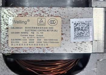 Silnik Samsung Mod. WW60J4263LW/EU