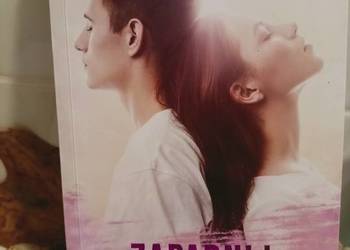 Zapadnij w serce książki pierwsze wydanie Księgarnia Praga