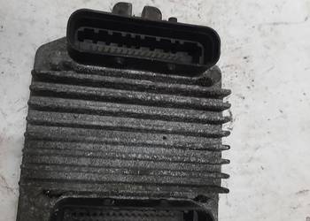Sterownik Silnika ECU Komputer Opel Zafira Astra  09355909