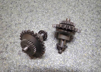 1 SZT. NAPĘD ZAWORU WYDECHOWEGO WAŁEK TRYB SUZUKI RM 125 90-00R F114