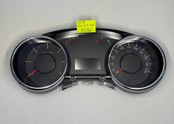 LICZNIK PRĘDKOŚCIOMIERZ ZEGARY PEUGEOT 3008 5008 1.6 HDI 9804210980