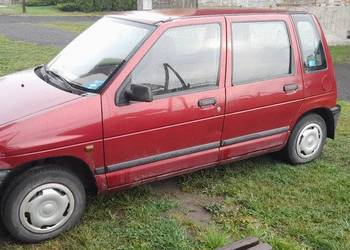 Daewoo Tico