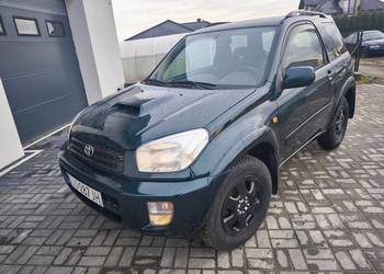Toyota RAV4 2.0+LPG sekwencja 4x4