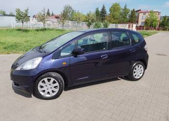 Honda Jazz 2009r 1.2 Benzyna/ Klima! Zadbana!!!