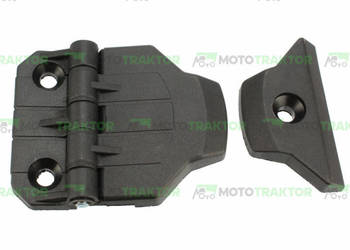 ZAWIAS SZYBY TYLNEJ NEW HOLLAND 5089565