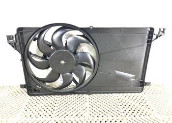 WENTYLATOR CHŁODNICY FORD FOCUS II 1.6 109KM 04-12
