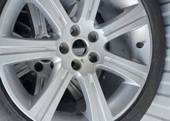 Felgi z Oponami Dunlop ZIMA 18" 245/45 R18 jaguar Ford 5x108