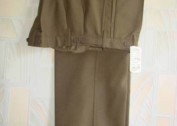 spodnie letnie oficerskie wojsk lądowych 103A/MON