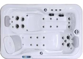 Jacuzzi ogrodowe 2 3 osobowe zewnetrzne jakuzi jakuzzi spa na ogród