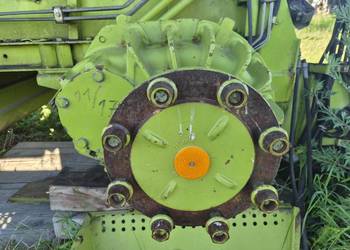 Zwolnica prawa  Claas Mega nr.0006434152