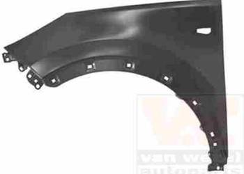 BŁOTNIK PRZEDNI LE/PR DO: KIA SPORTAGE 06/10-> BŁOTNIK PRZEDNI LE/PR DO: KIA SPORTAGE 06/10->