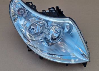FIAT DUCATO BOXER JUMPER REFLEKTOR LAMPA PRAWA 1368639080