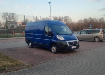 Fiat Ducato 2.3 MultiJet BEZ KOROZJI Salon Polska