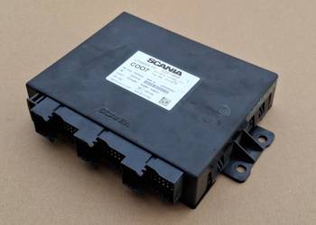 SCANIA KOORDYNATOR MODUŁ STEROWNIK KOMPUTER C007  2029430