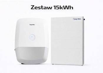 Zestaw Magazyn + Inwerter LV (15 kW + 16.08 kWh)