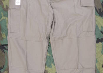 Spodnie BDU Khaki TRUSPEC 2XL cotton