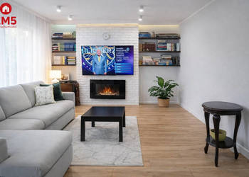 Mieszkanie Białystok Swobodna 48.29 metrów 2 pokoje