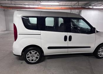 Fiat Doblo 1.4 benzyna z LPG
