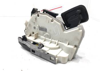 ZAMEK DRZWI LEWY TYŁ SKODA RAPID Sedan/Limuzyna 5E0839015C