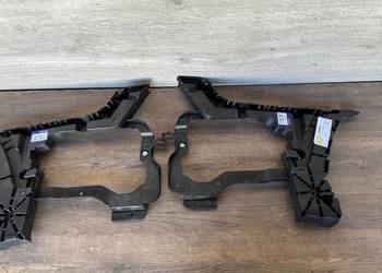 VOLVO V90 II MOCOWANIE ŚLIZG ZDERZAKA TYŁ PRAWY LEWY 31383287 31383286