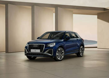 Audi Q2 Nowe Audi Q2 30 TFSI 6 biegów Spełniamy marzenia najtaniej