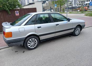 AUDI 80 1,6+GAZ