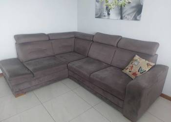 Narożnik z funkcją spania Narożnik z funkcją spania