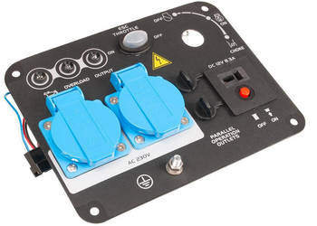 Panel kontrolny Loncin kpl. LC3000i CZĘŚĆ ORYGINALNA 271853201-0001
