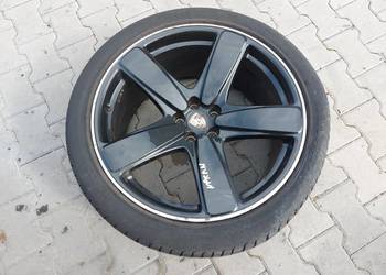 PORSCHE MACAN S 95B Koło alufelga 10Jx21 295/35 R21 Pirelli 95B601025AE
