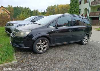 Opel Zafira 1.9 CDTI Cosmo ActiveSelect