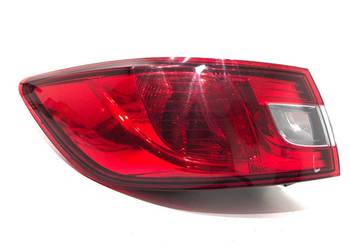 LAMPA LEWY TYŁ RENAULT CLIO IV 265554091R Hatchback ŚWIATŁO TYLNA, LEW