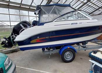 Motorówka Bella 530 excel Bowrider