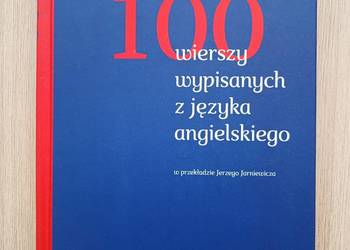 100 wierszy wypisanych z języka angielskiego