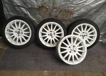 alufelgi felgi aluminiowe alu ALESSIO wrc 4x100 7.5j 16" et38 WYSYŁKA/DOWÓZ