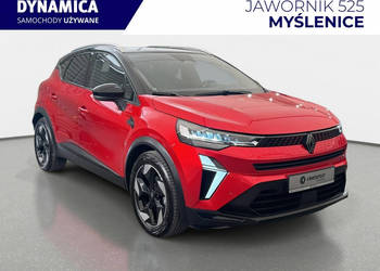 Renault Captur 1.0TCe LPG 91KM M6 2025 r., salon PL, I właściciel, komplet…
