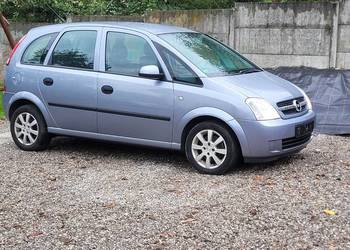 Opel Meriva 1.6