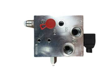 JCB 332/V7014 Rozdzielacz hydrauliczny do kołowych ładowarek JCB 403