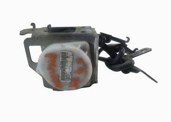 PAS BEZPIECZEŃSTWA ŚRODKOWY TYŁ CITROEN C4 PICASSO I 9654964577
