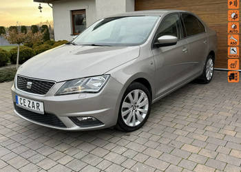 Seat Toledo 14r. benzyna klimatronik z Niemiec mały przebieg IV (2012-)