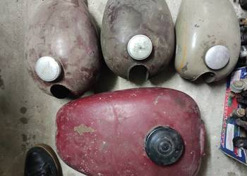 Baki jawa SHL Simson wsk