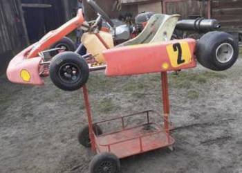 SKUP GOKARTÓW KARTINGÓW GOKARTY BUGGY QUADY