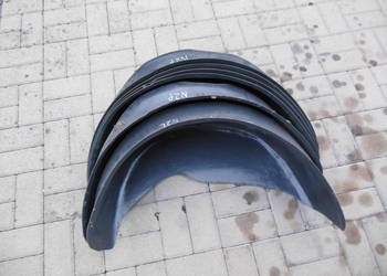 NADKOLE LEWY TYŁ PUNTO II 5D NOWE