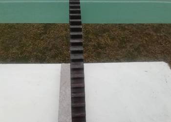 Wieniec koła zamachowego sam. Warszawa M20 223