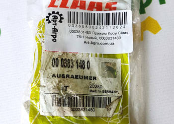 0003831480 Zacisk kosy Claas